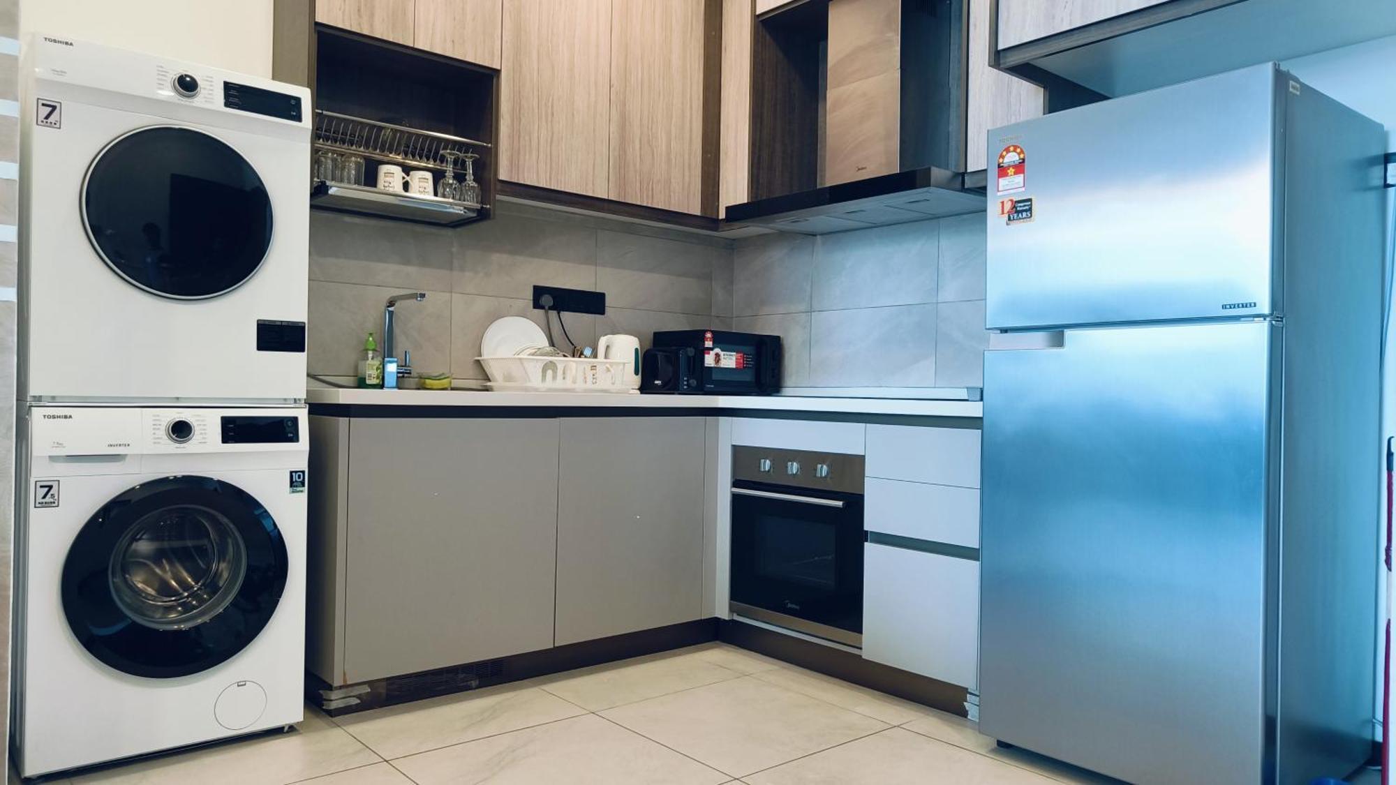 Astra At Opus Residences Куала-Лумпур Экстерьер фото