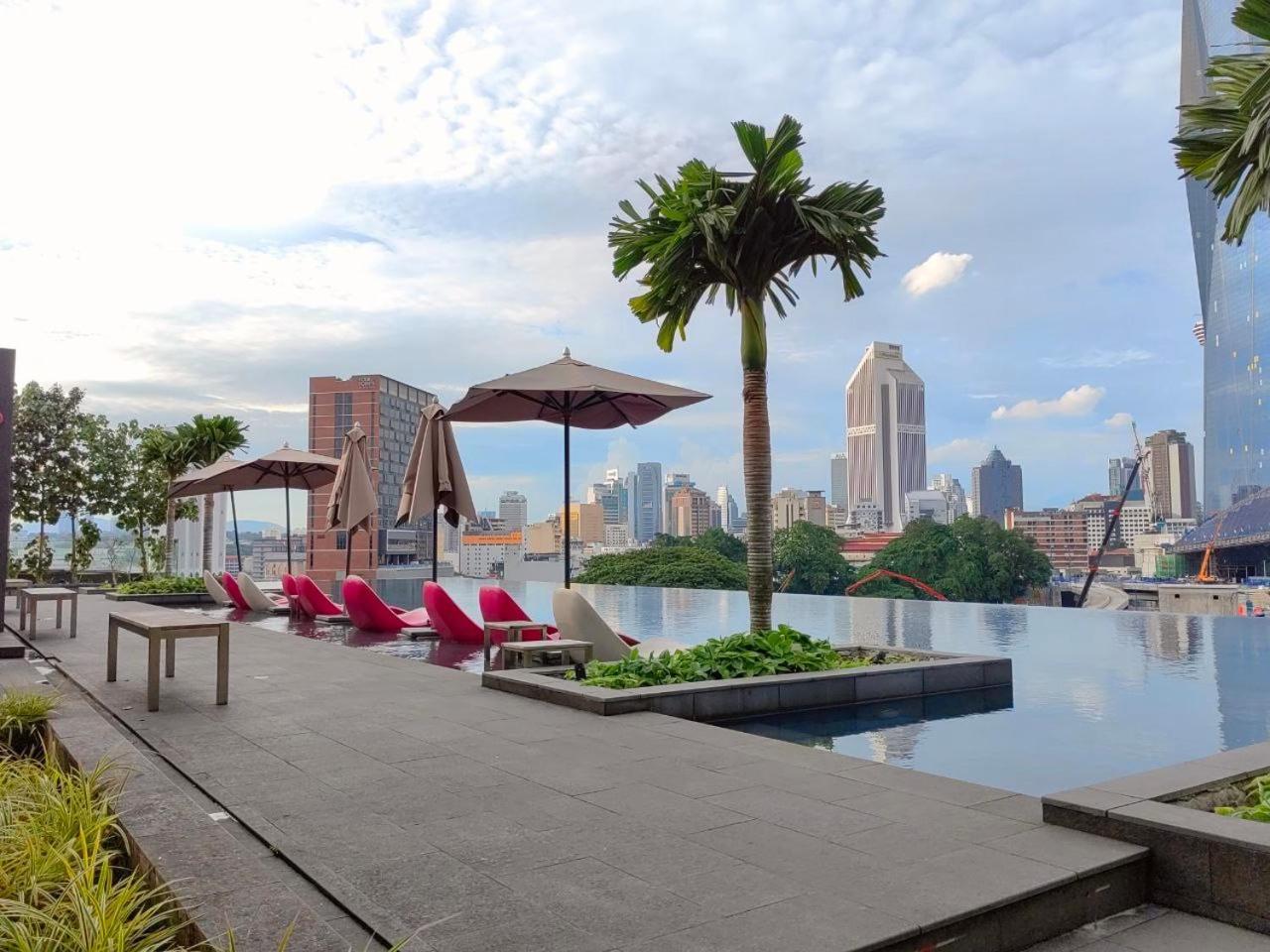Astra At Opus Residences Куала-Лумпур Экстерьер фото