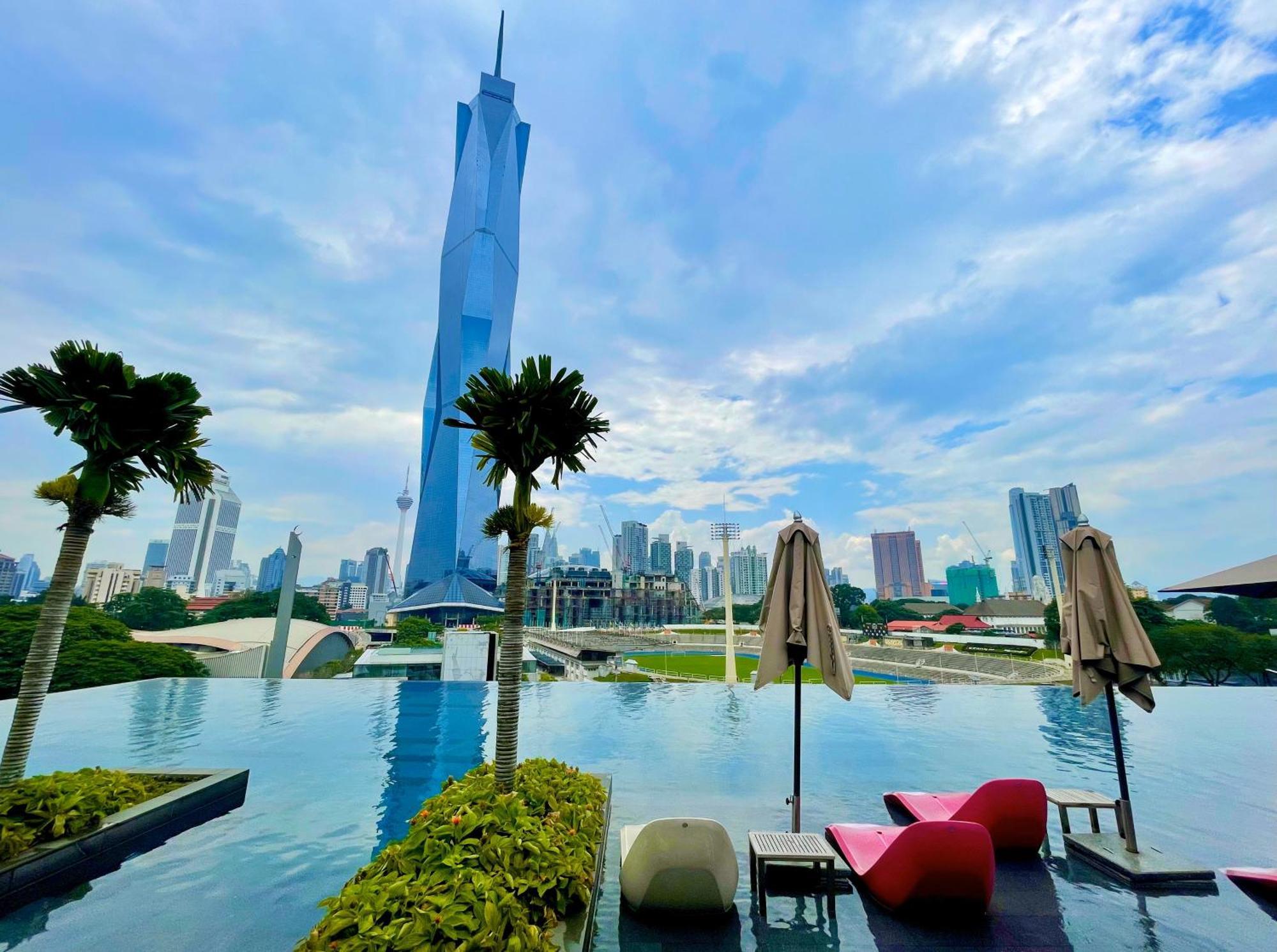 Astra At Opus Residences Куала-Лумпур Экстерьер фото