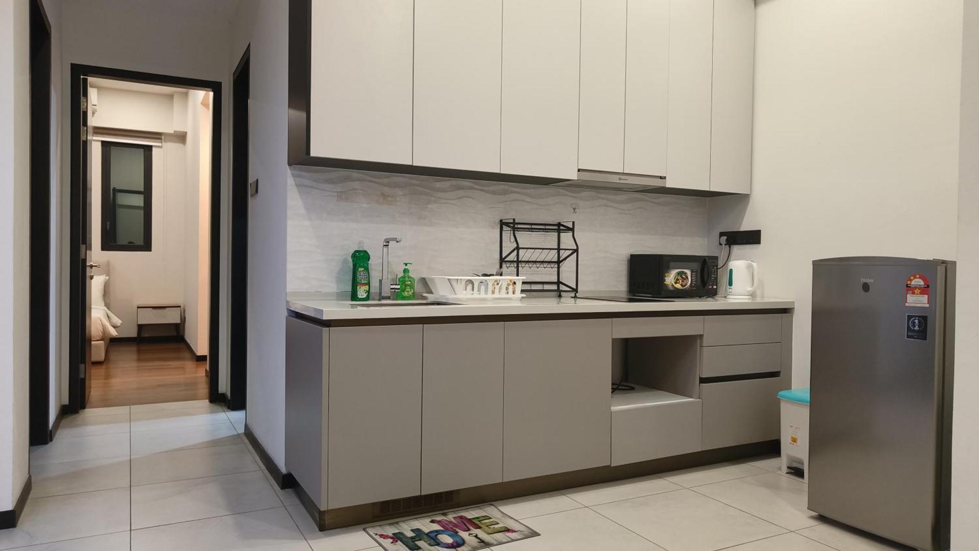 Astra At Opus Residences Куала-Лумпур Экстерьер фото