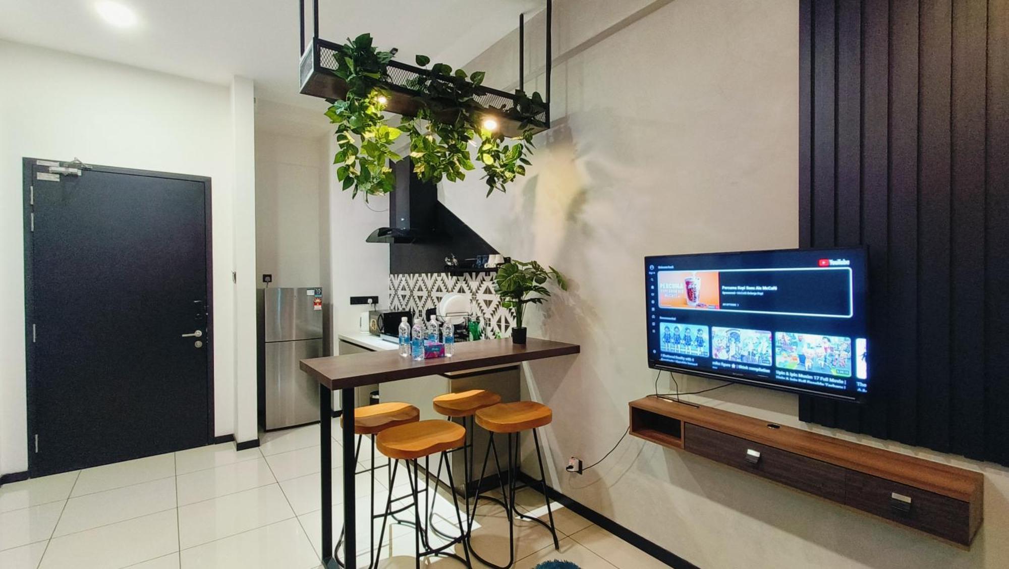 Astra At Opus Residences Куала-Лумпур Экстерьер фото