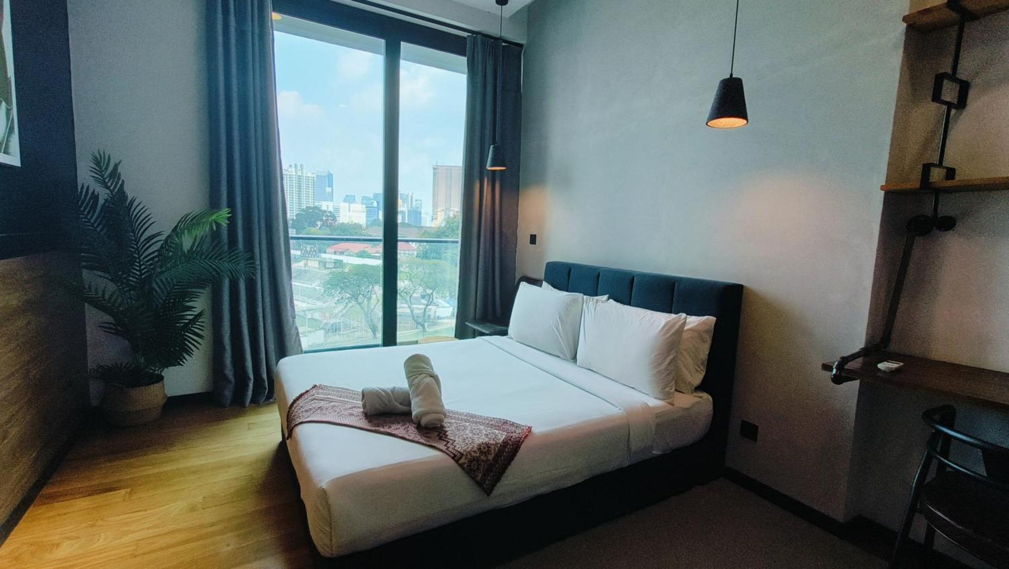 Astra At Opus Residences Куала-Лумпур Экстерьер фото