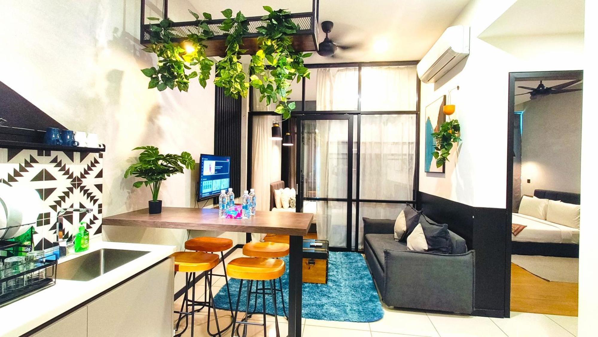 Astra At Opus Residences Куала-Лумпур Экстерьер фото