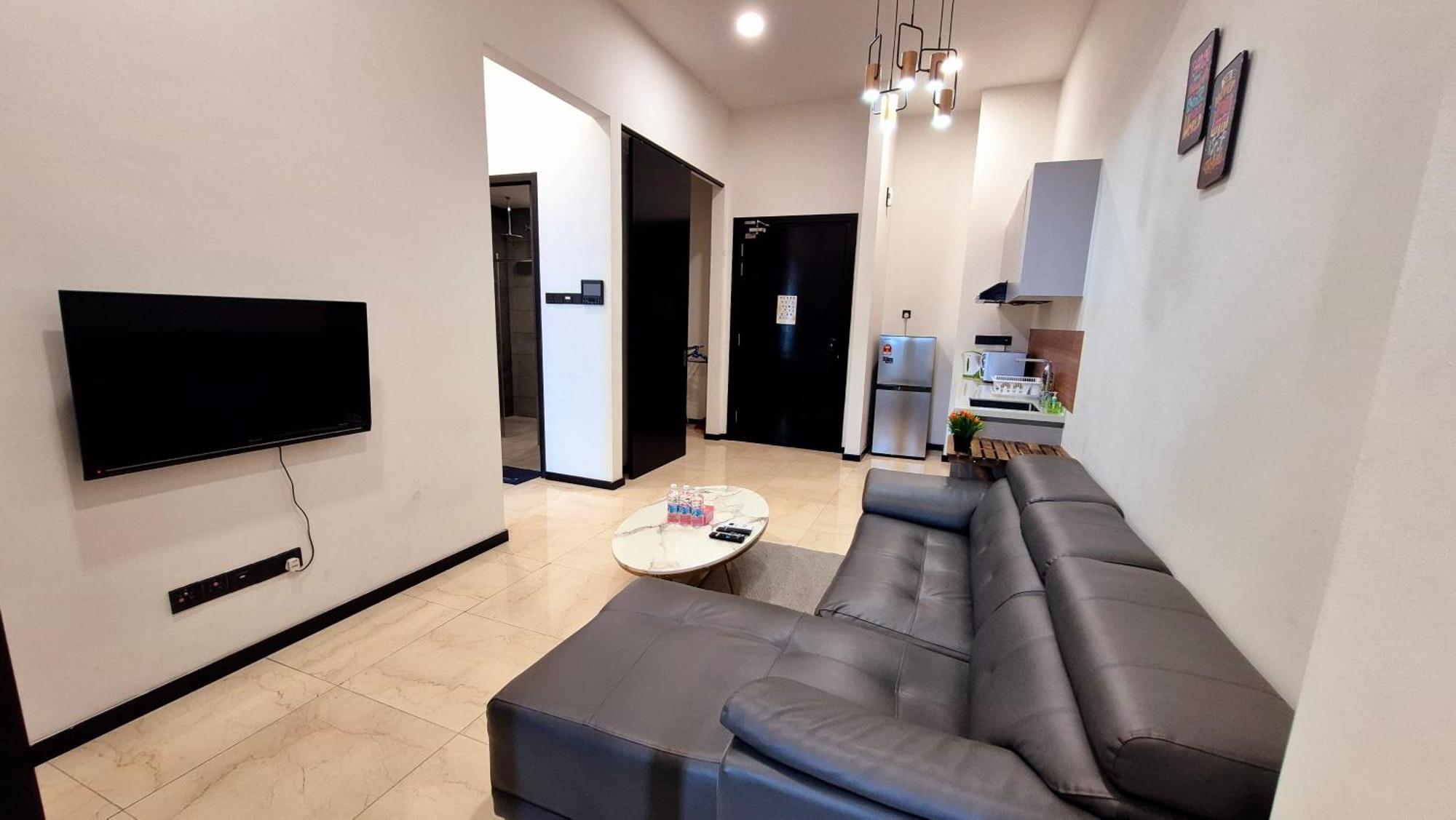 Astra At Opus Residences Куала-Лумпур Экстерьер фото